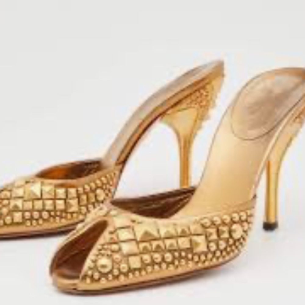Gucci Mules
